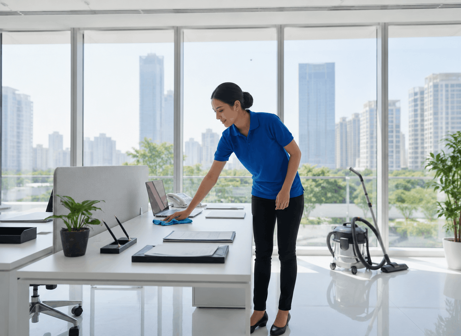 General Cleaning in Dubai